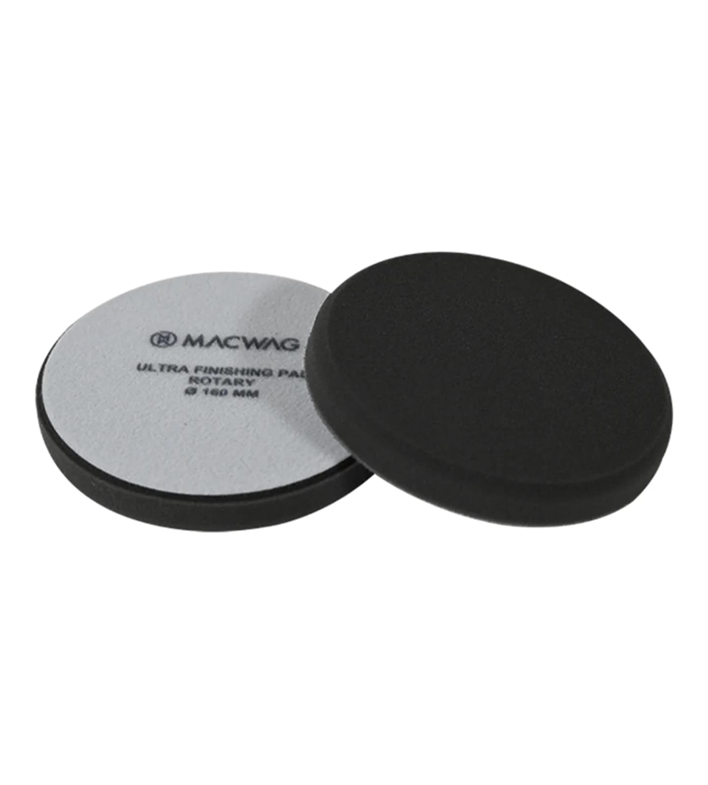 MacWag MacWag Ultra Finishing Pad Rotary ø160 mm Profesyonel Final Parlatma Süngeri - Detaysandan