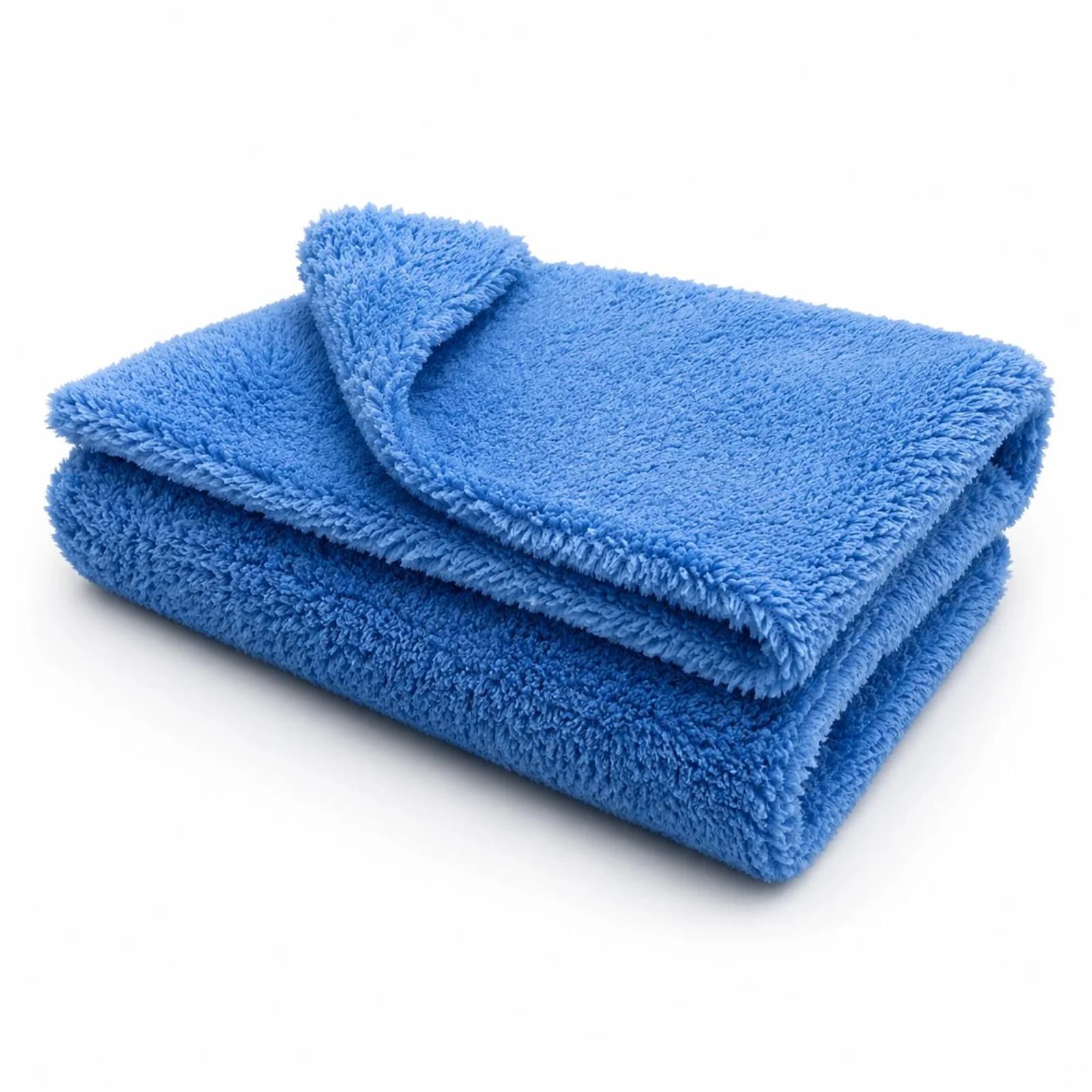 PIGHMENT AUTOMEDIC Mikrofiber Mavi Cila Wax Bezi 40x40 cm - Detaysandan