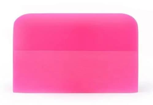 PIGHMENT AUTOMEDIC PPF SQUEEGEE PEMBE 10 CM X 7,5 CM - Detaysandan