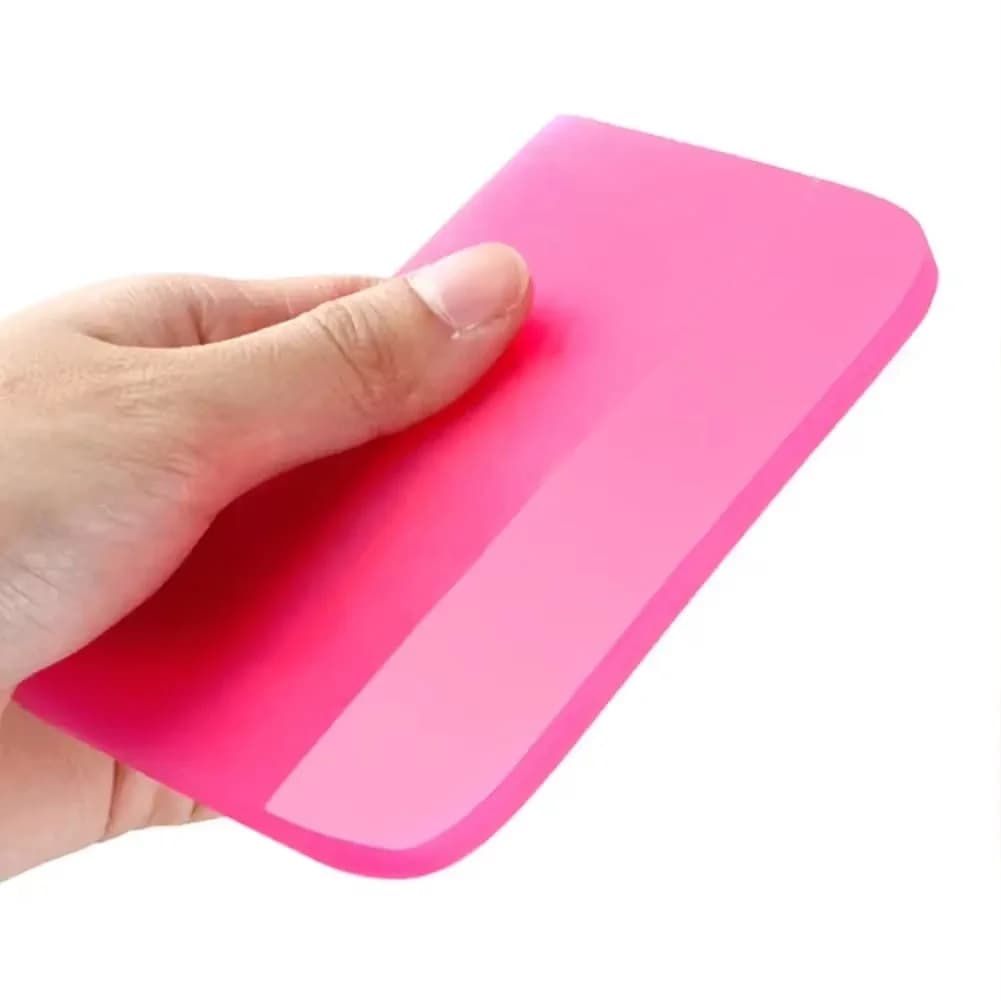 PIGHMENT AUTOMEDIC PPF SQUEEGEE PEMBE 12 CM - Detaysandan
