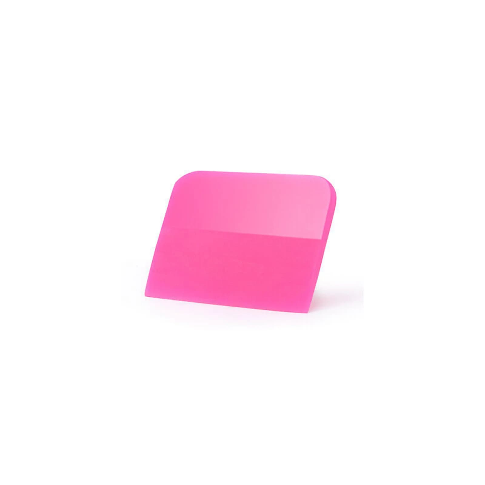 PIGHMENT AUTOMEDIC PPF SQUEEGEE PEMBE MİNİ 6,5 CM X 7,5 CM - Detaysandan