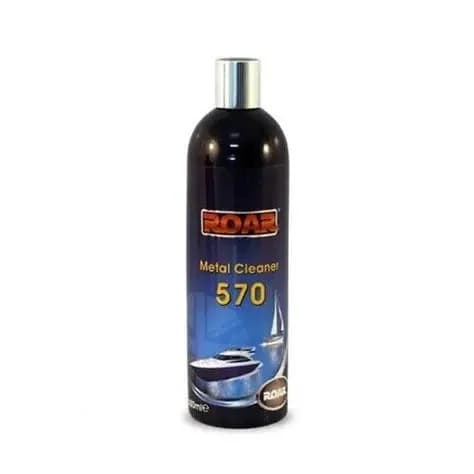 Roar Roar Metal Cleaner 570 Krom ve Metal Parlatıcı, Pas Sökücü 250 gr - Detaysandan