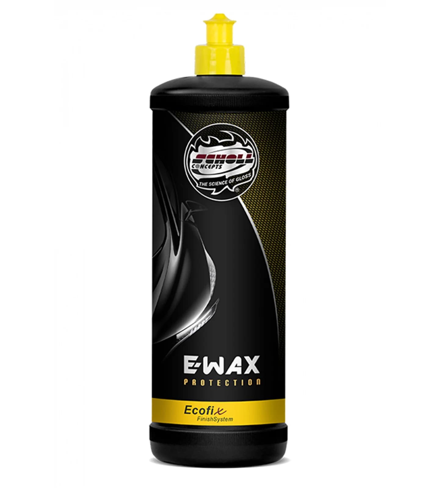 SCHOLL CONCEPTS Scholl Concepts E-Wax Protection 1 lt Premium Boya Koruma ve Yüksek Parlaklık Cilası - Detaysandan