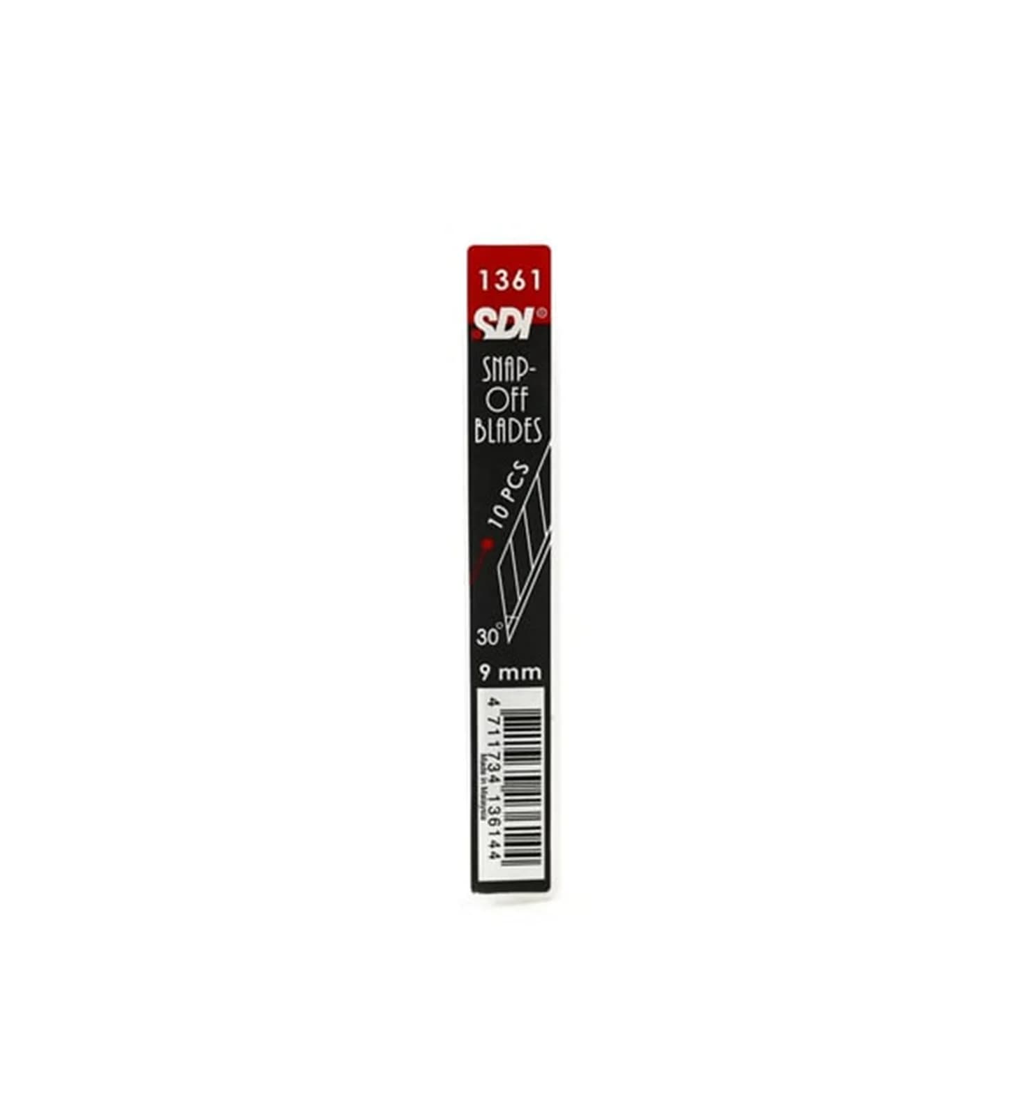 PIGHMENT AUTOMEDIC SDI 1361 FALÇATA YEDEK UCU 30 DERECE AÇILI 10 ADET (BIÇAK) - Detaysandan