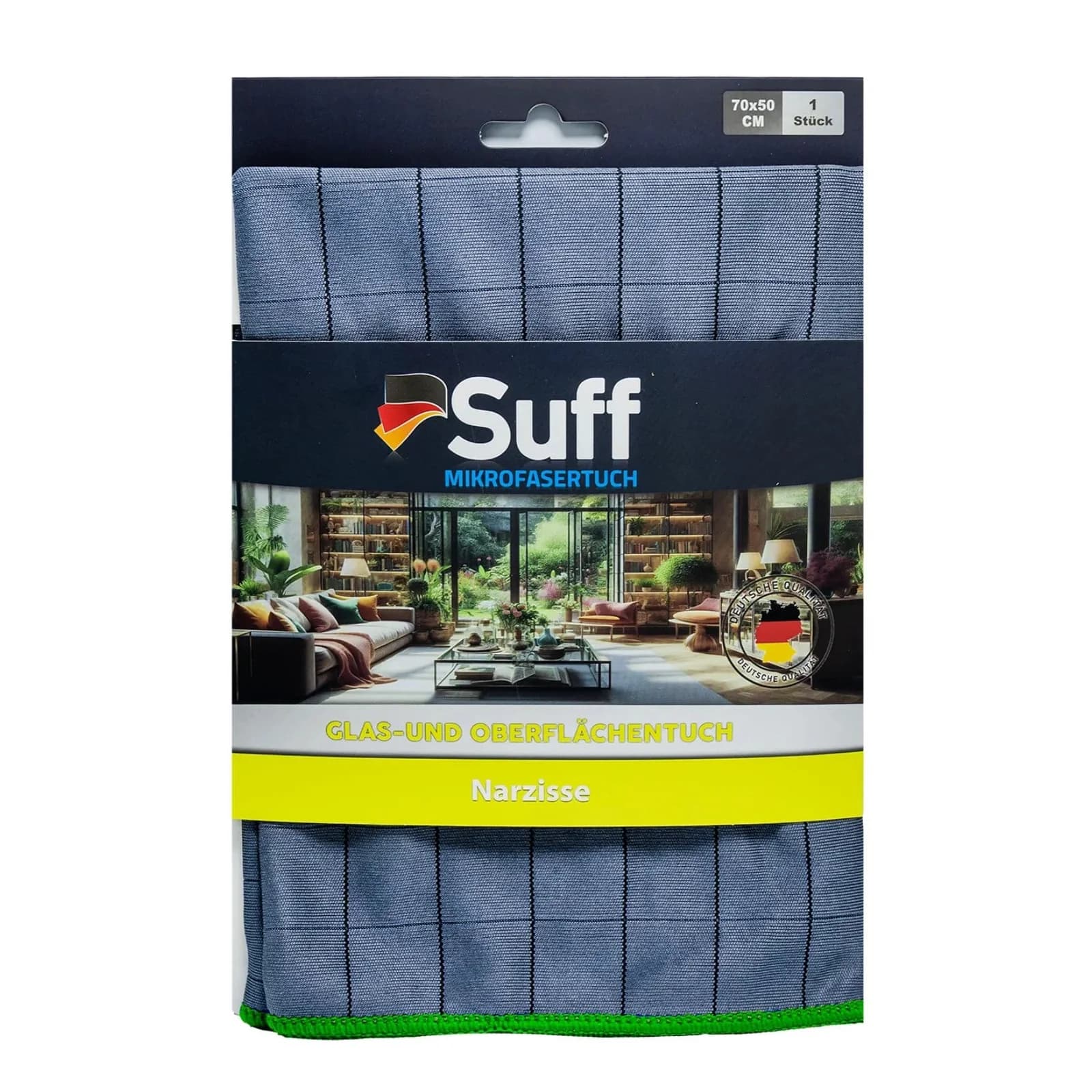 Suff SUFF Karbon Cam Bezi 70x50 cm Wandelröschen - Detaysandan