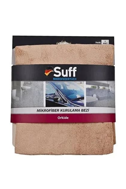 Suff SUFF Orchidee Kurulama Bezi 70x50 cm - Detaysandan