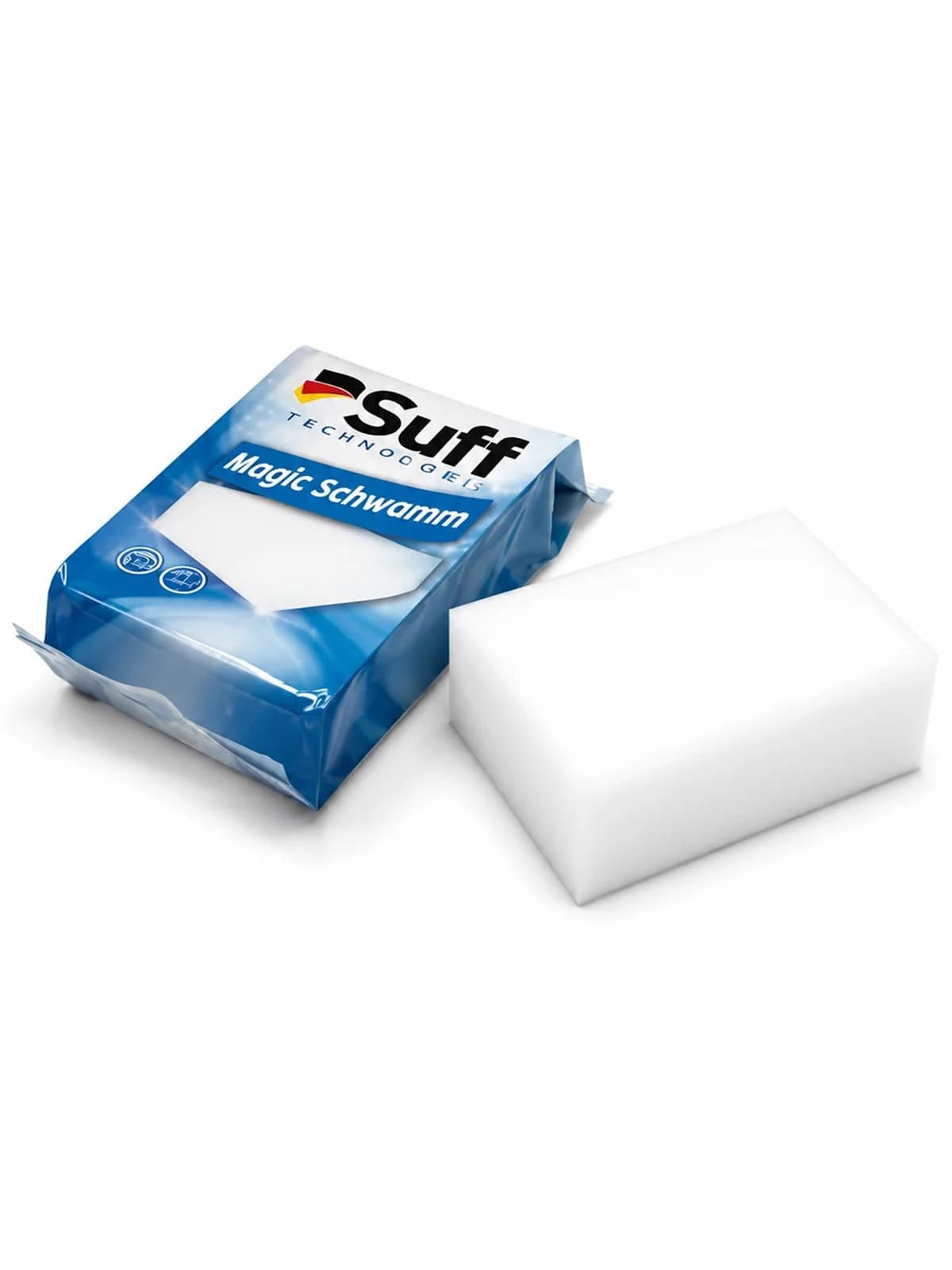 Suff SUFF Sihirli Sünger - Detaysandan