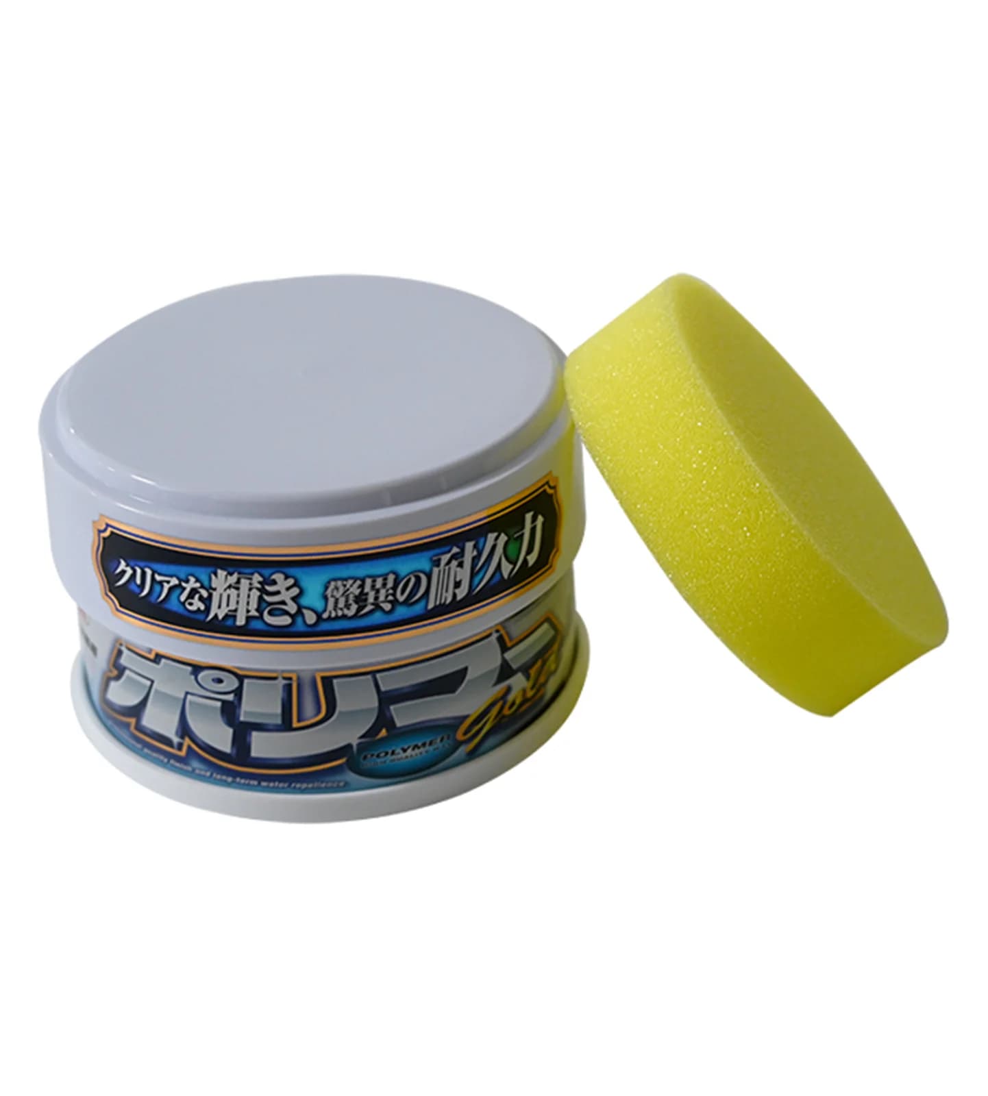 Willson Willson PRX Gold Wax 260 gr Beyaz Renk Araçlar İçin 12 Ay Dayanıklı Altın Seri Katı Cila - Detaysandan