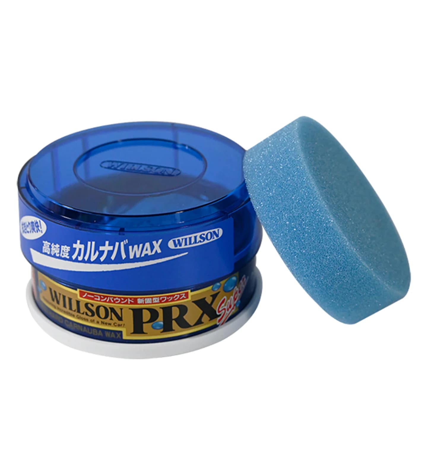 Willson Willson PRX Super Wax 160 gr 12 Ay Dayanıklı Ultra Koruyucu Katı Cila - Detaysandan